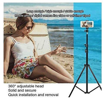 Portable Foldable Tripod Stand - DMC Wholesale