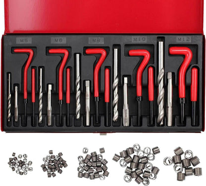 Helicoil Type Thread Repair Tool Kit - DMC Wholesale