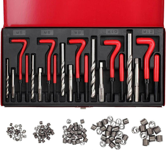 Helicoil Type Thread Repair Tool Kit - DMC Wholesale