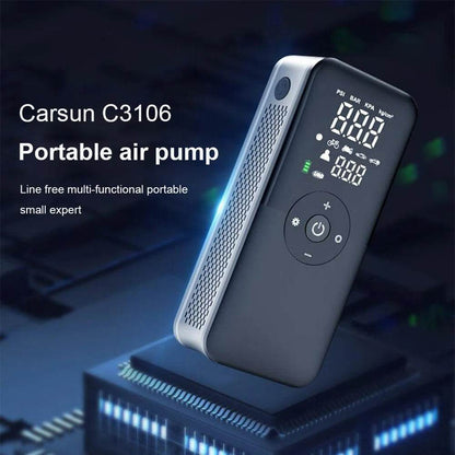 Wireless Electric Air Pump - DMC Wholesale