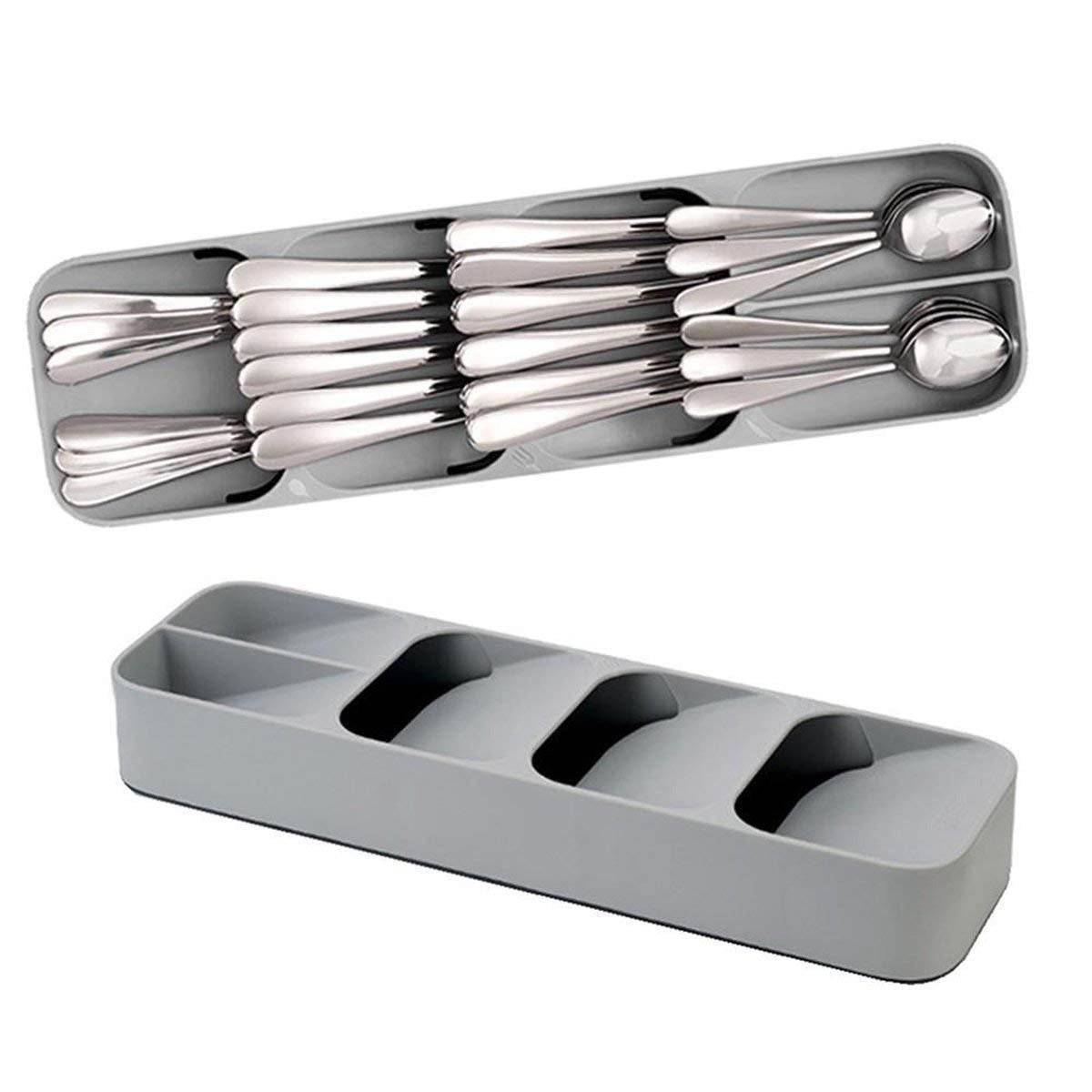 Compact Cutlery Organiser - DMC Wholesale