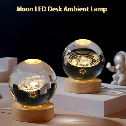 3D Soft Mood Pattern Ball Light - DMC Wholesale