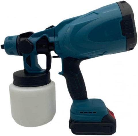 Cordless Paint Sprayers (24V)(2 batteries) - Alt View