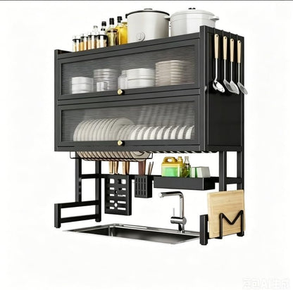 Multilayer Kitchen Storage Rack