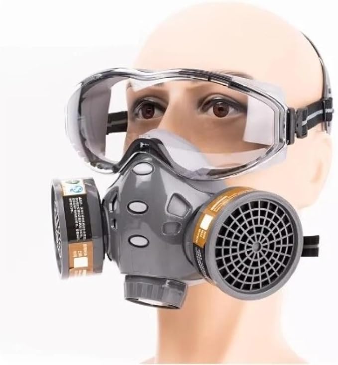 Respirator Chemical Dust Mask
