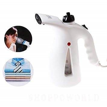 Multifunctional Handheld Facial And Clothing Steamer - DMC Wholesale