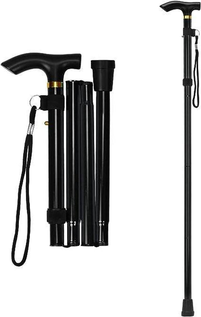 Folding Cane - DMC Wholesale