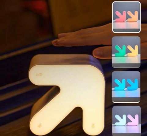 Color Changing LED Mood Light - Alt View