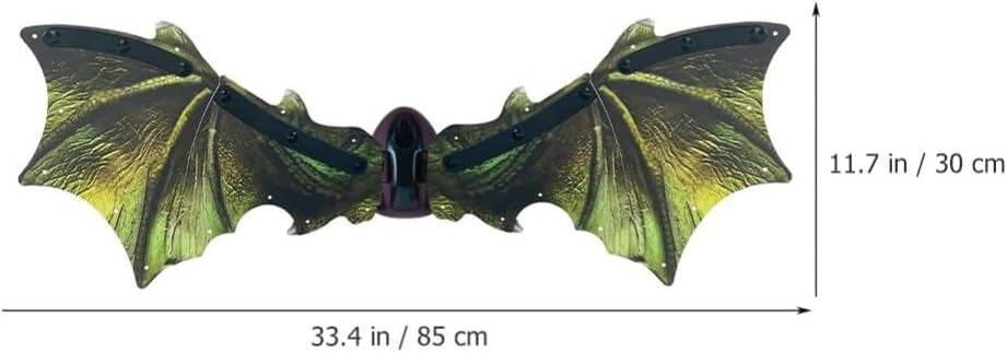 Costume Cosplay Party Wings (Dinosaur) - DMC Wholesale