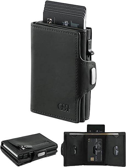 RFID Men's Wallets - DMC Wholesale