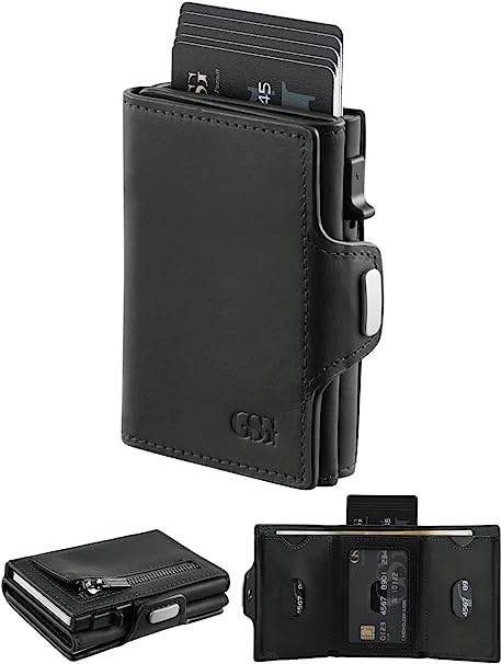 RFID Men's Wallets - DMC Wholesale