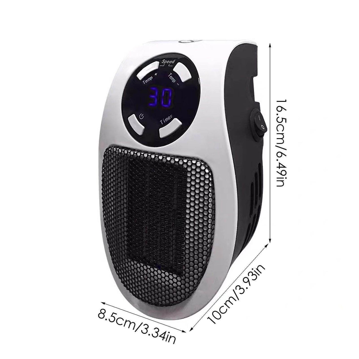 Wall Mount Space Heater - DMC Wholesale