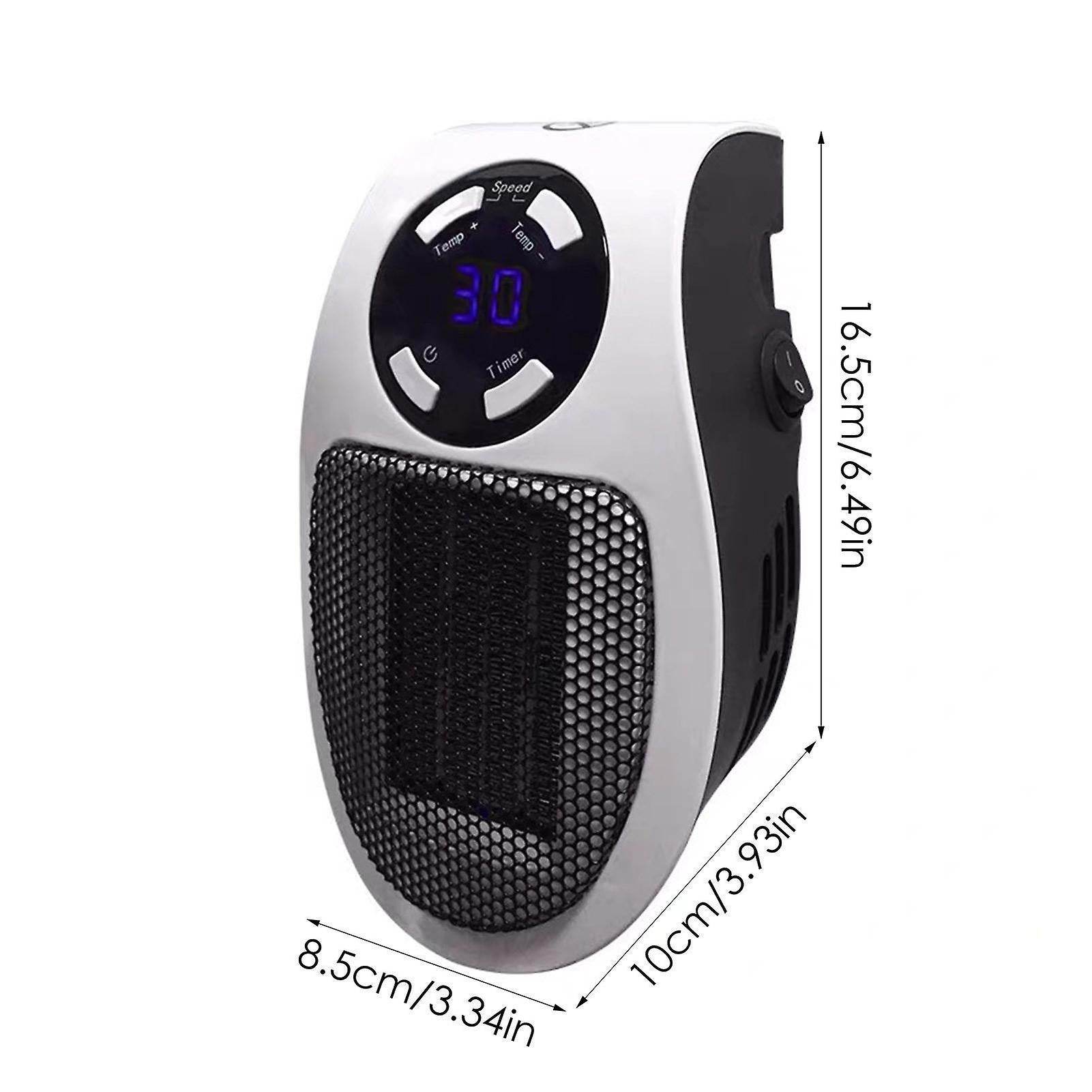 Wall Mount Space Heater - DMC Wholesale