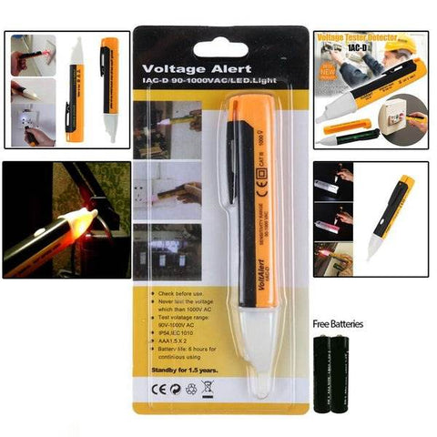 Electricity Detector Test Pencil