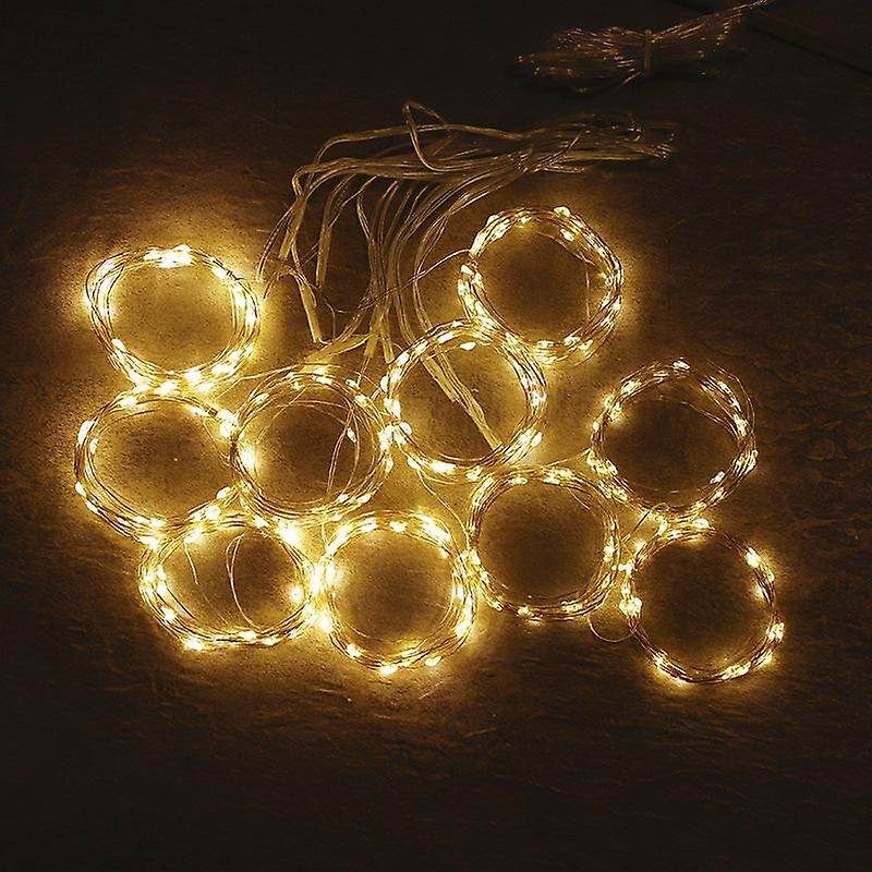 Curtain Lights (Warm White) - DMC Wholesale