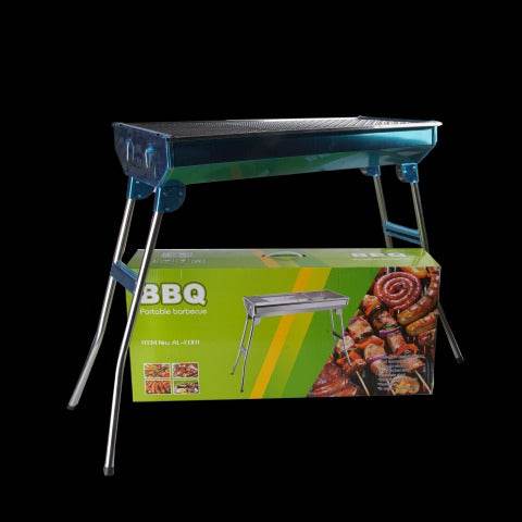 Portable Braai - DMC Wholesale