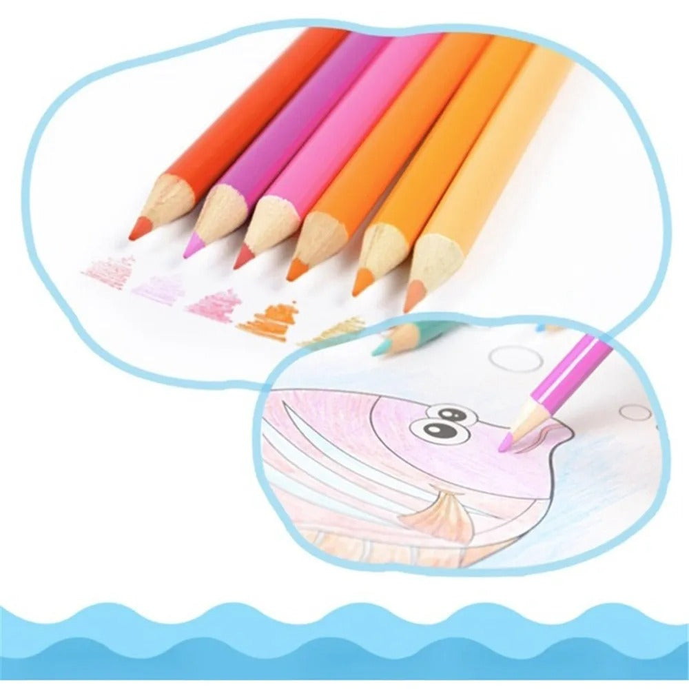 Art Set For Children (150 pcs)