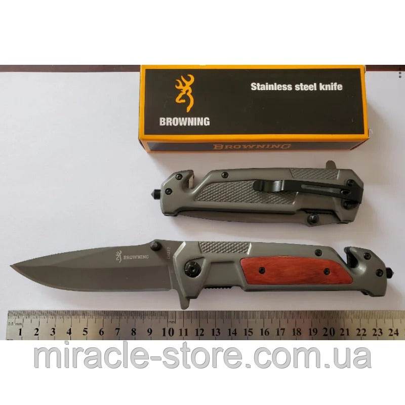 Browning Folding knife (DA312) - DMC Wholesale
