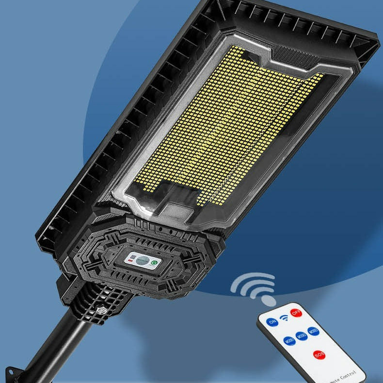 High Lumen Outdoor Solar Induction Street Light