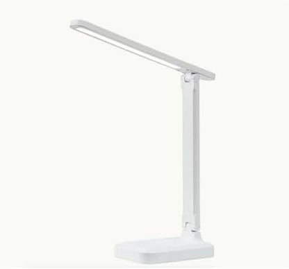 Rechargeable Rotary Table Lamp