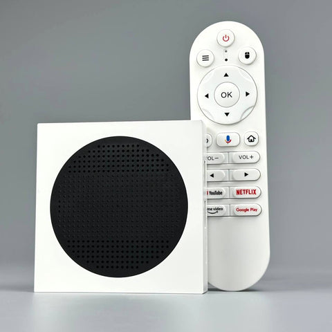 Zoku Smart 8K TV Box