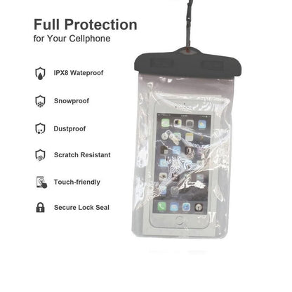 Waterproof Smartphone Pouch