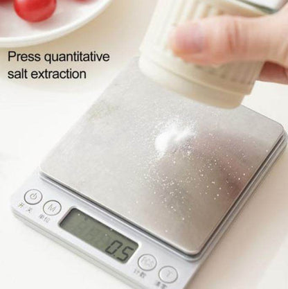 Precise Control Spice Shaker (170ml)(Each) - DMC Wholesale