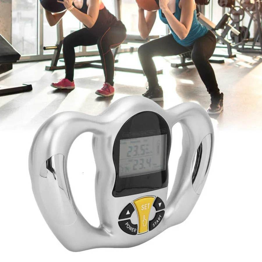 Hand held Body Mass Index BMI Health Fat Analyzer Monitor - DMC Wholesale