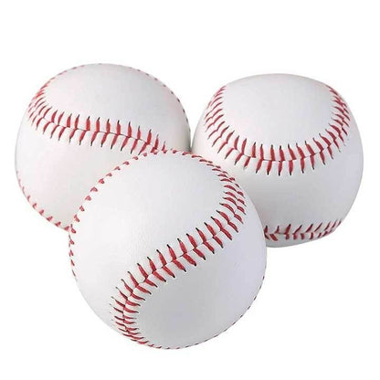 White Training Baseball (Each) - DMC Wholesale