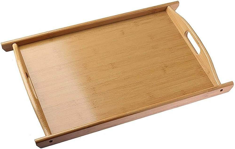 Wooden Serving Tray (Small) - DMC Wholesale
