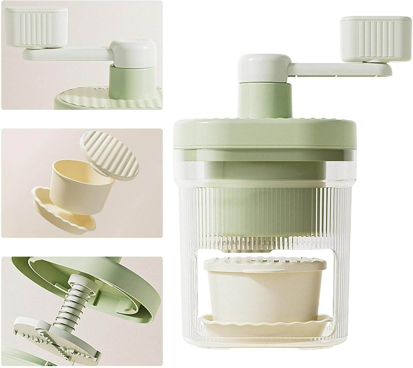 Portable Shaved Ice Maker - DMC Wholesale