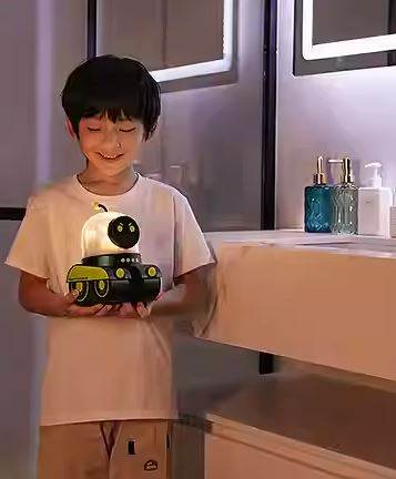 Starry Sky Projector Robot - DMC Wholesale