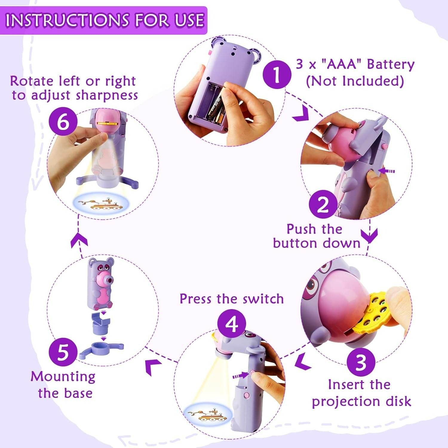 Drawing Projector Camera - DMC Wholesale