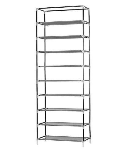 Shoe Cabinet (10 Tiers) - DMC Wholesale
