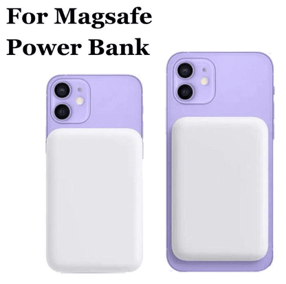 iPhone Wireless Power Bank (10,000mAh) - DMC Wholesale