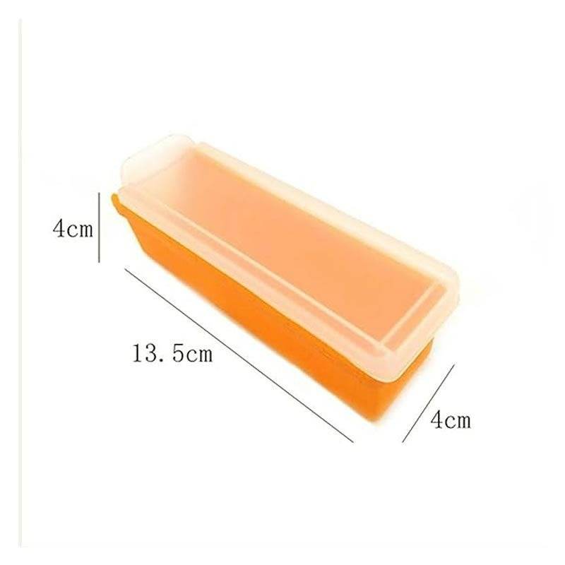 Lightweight Butter Slice Storage Container - DMC Wholesale