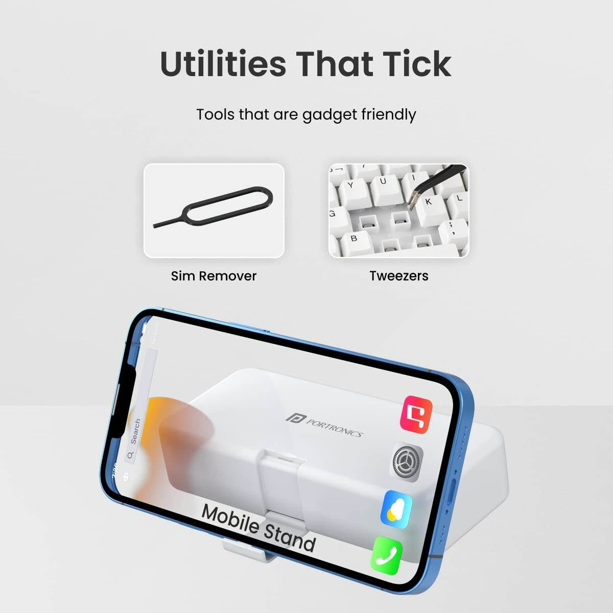 19in1 Smart Gadget Cleaning Kit - DMC Wholesale