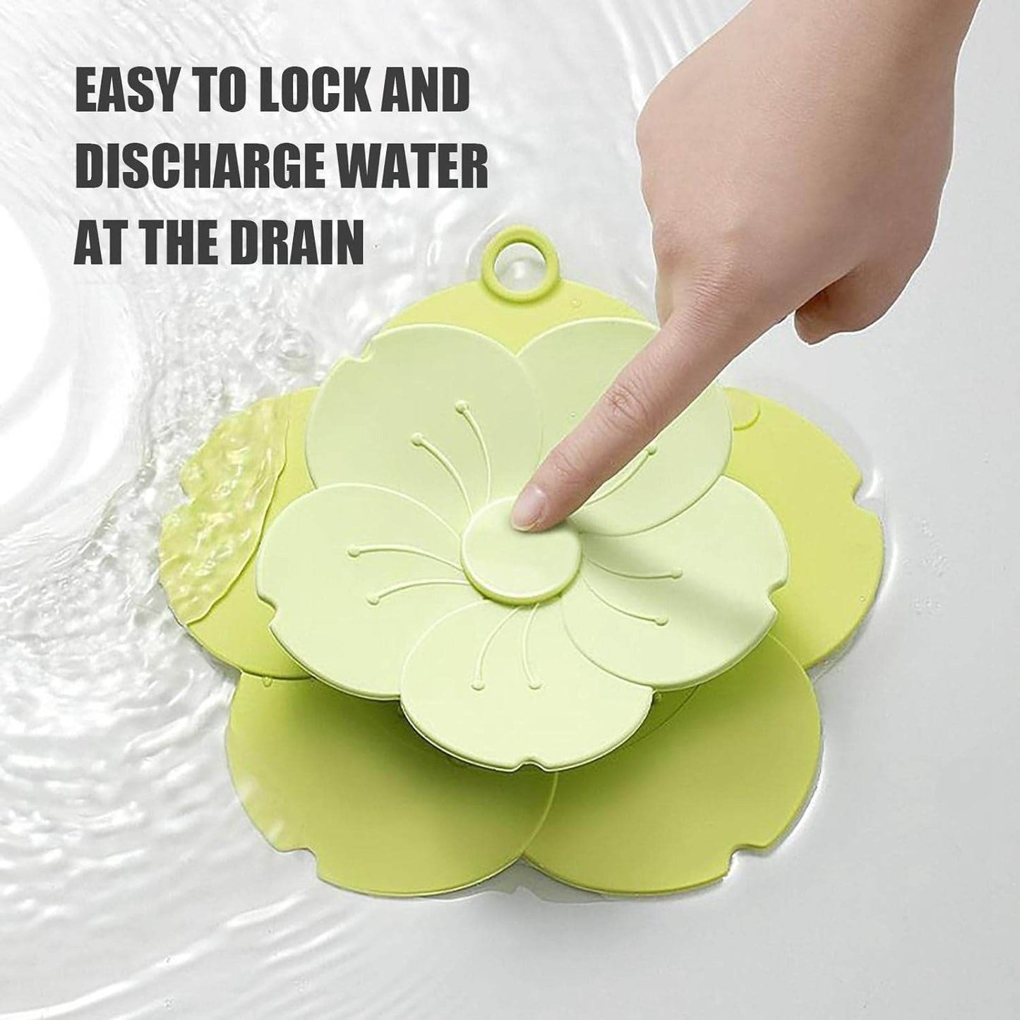 Hair Catcher Anti-Odour Floor Strainer Mat - DMC Wholesale