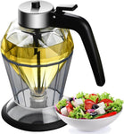 Diamond Oil Dispenser With Handle