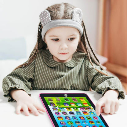 Toddler Learning Tablet - DMC Wholesale