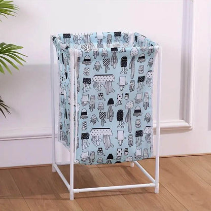 Laundry Basket (Single Layer) - DMC Wholesale