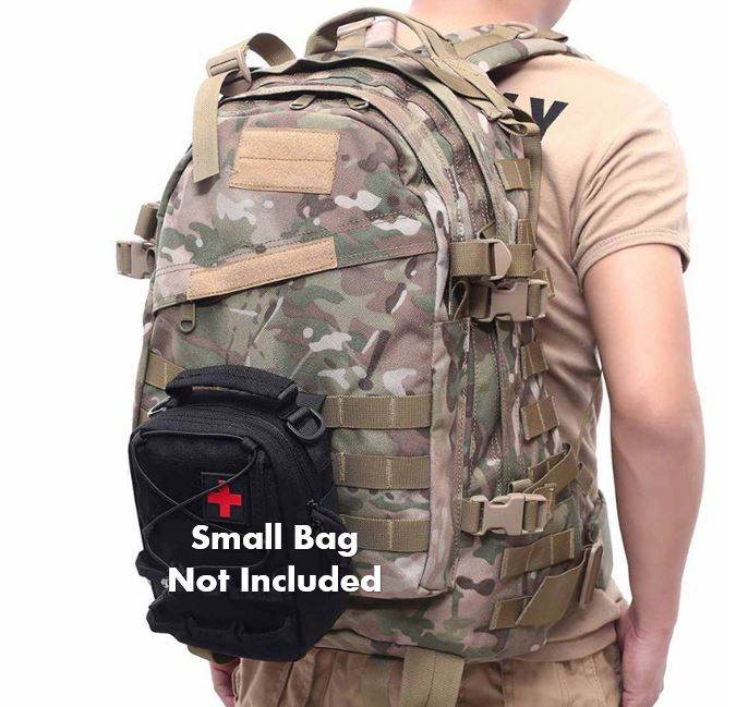 Tactical Hiking Backpack - DMC Wholesale
