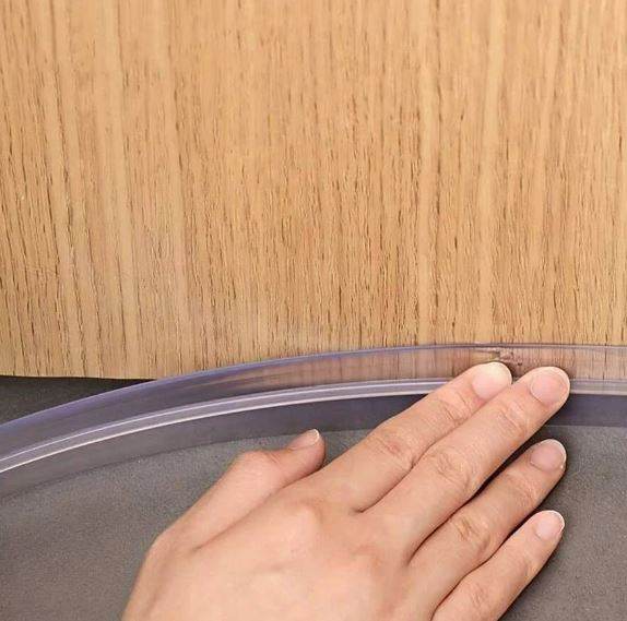 Self-Adhesive Silicone Insulating Strip (3m) - DMC Wholesale