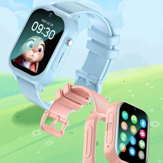 GPS Tracking Video Call Watch For Children (4G) - DMC Wholesale