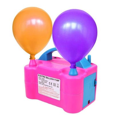 Electric Balloon Inflating Air Pump - DMC Wholesale