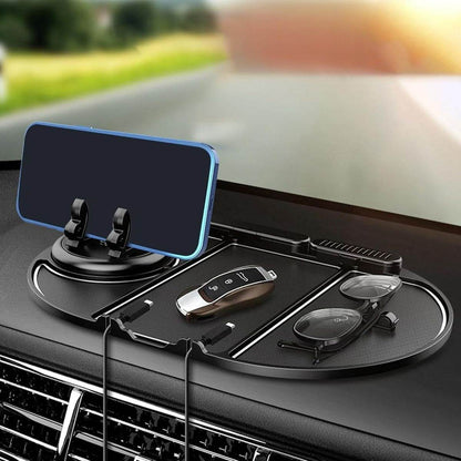 Car Dashboard Sticky Dash Grip Mat Phone Holder - DMC Wholesale