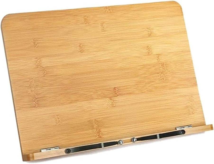 Adjustable Laptop And Book Stand (Large) - DMC Wholesale