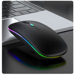 Rechargeable Wireless Mouse