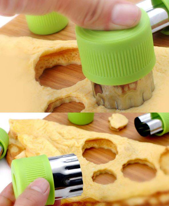 Fruit And Cookie Cutter Set (9 pcs) - DMC Wholesale