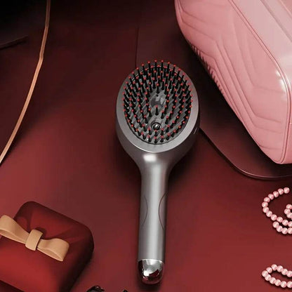 Humidifying Vibration Massage Comb - DMC Wholesale